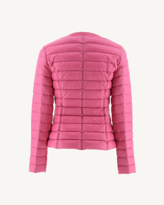 Jott Lichtgewicht Donsjack Wild Rose Douda