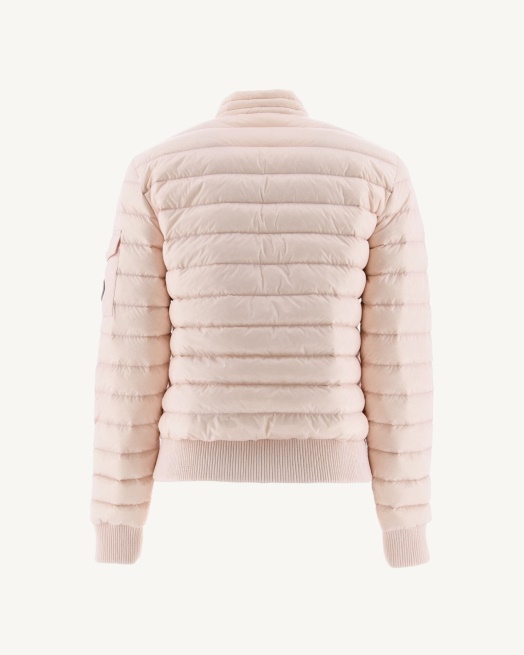 Jott Lichtgewicht Donsjack Zacht Roze Emmy