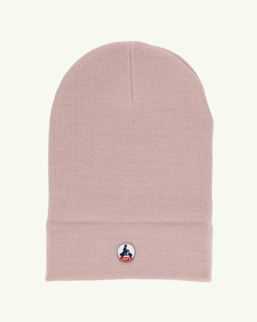 Jott Lichtroze Beanie Jim