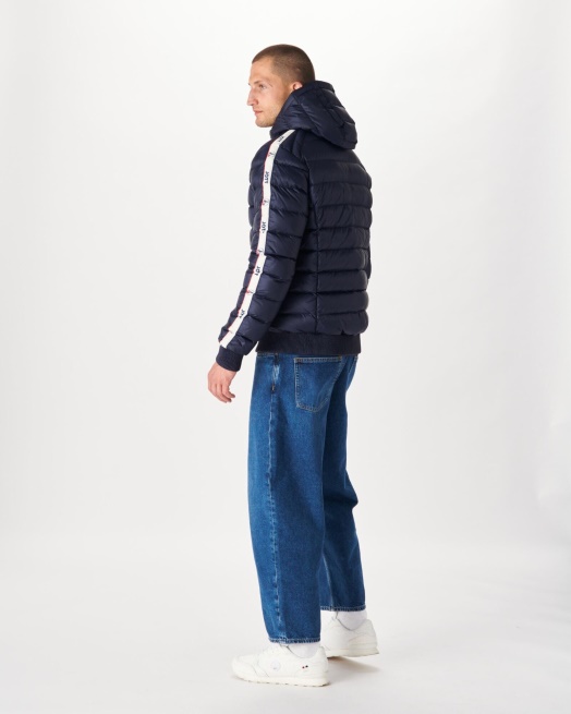 Jott Marine Extreem Koud Donsjack Met Capuchon Ankara