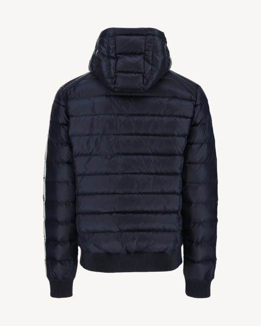 Jott Marine Extreem Koud Donsjack Met Capuchon Ankara