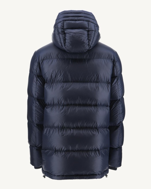 Jott Marine Extreem Koud Donsjack Met Capuchon Dakhla