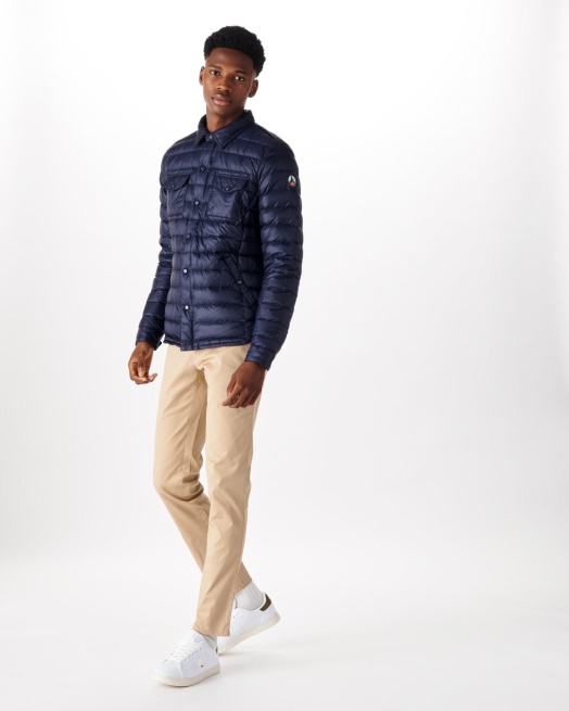 Jott Marine Licht Donsjack Cris