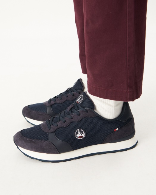 Jott Marine Sneakers Lopen