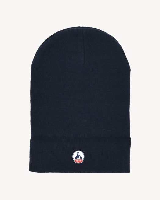 Jott Marineblauwe Beanie Jim