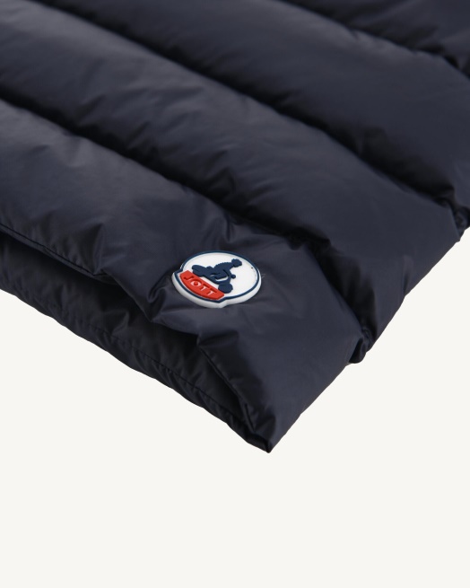 Jott Marineblauwe Halssjaal Leika