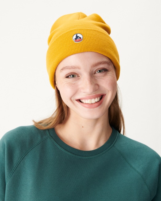 Jott Moutarde Beanie Jim