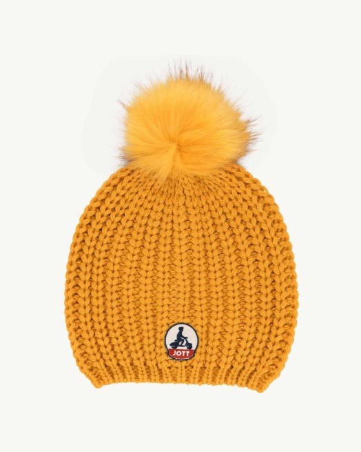 Jott Moutarde Beanie Montreal