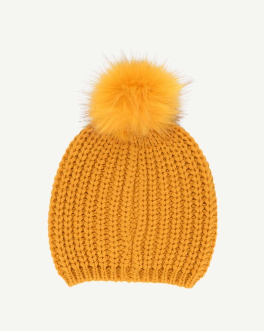 Jott Moutarde Beanie Montreal