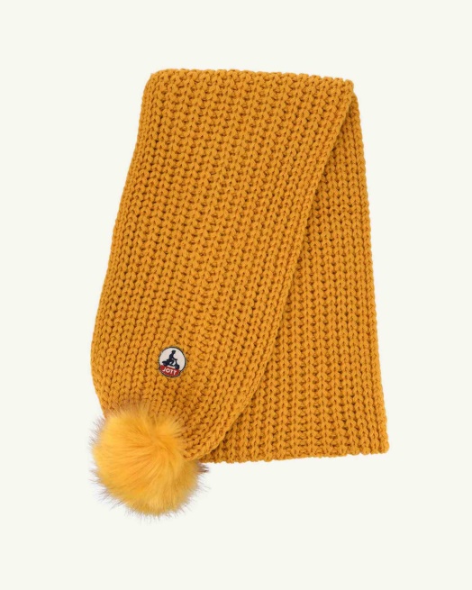 Jott Moutarde Sjaal Vancouver