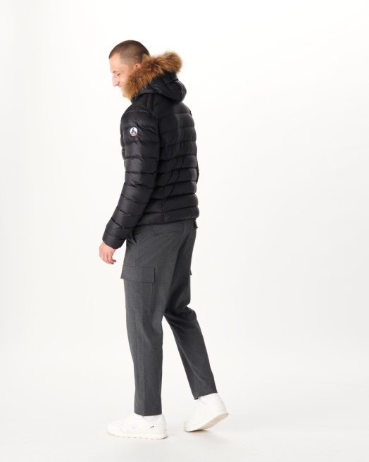 Jott Noir Extreem Koud Donsjack Prestige