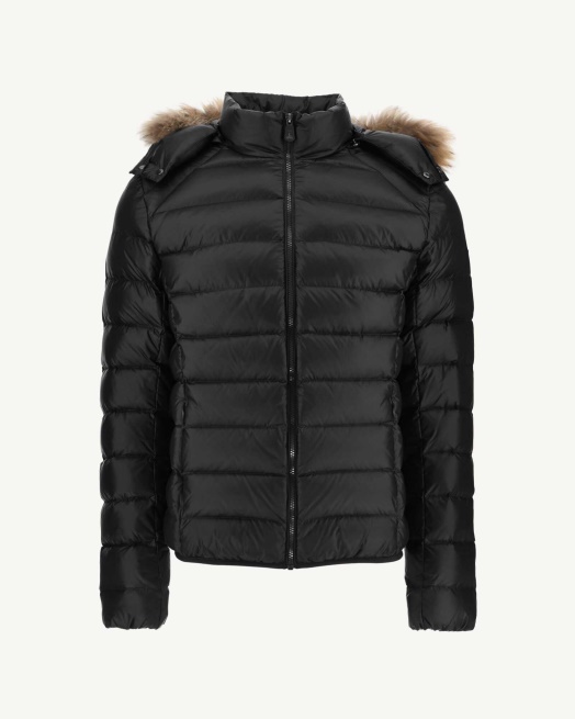 Jott Noir Extreem Koud Donsjack Prestige