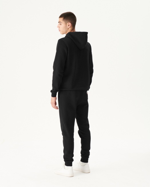 Jott Noir Hoodie Mataro