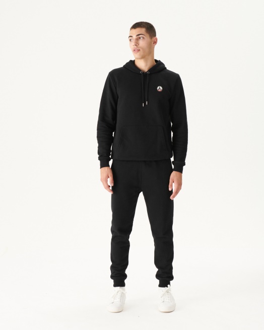 Jott Noir Hoodie Mataro