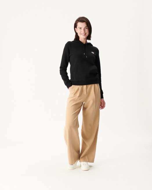 Jott Noir Hoodie Van Livia