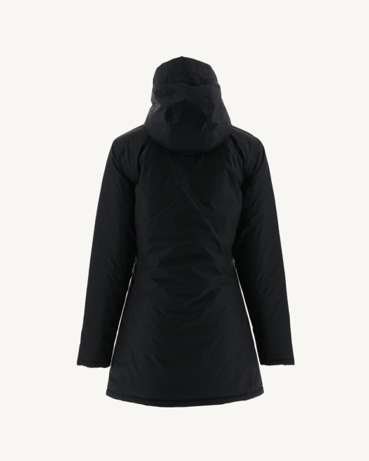 Jott Omkeerbaar Licht Donsjack Noir Moscou