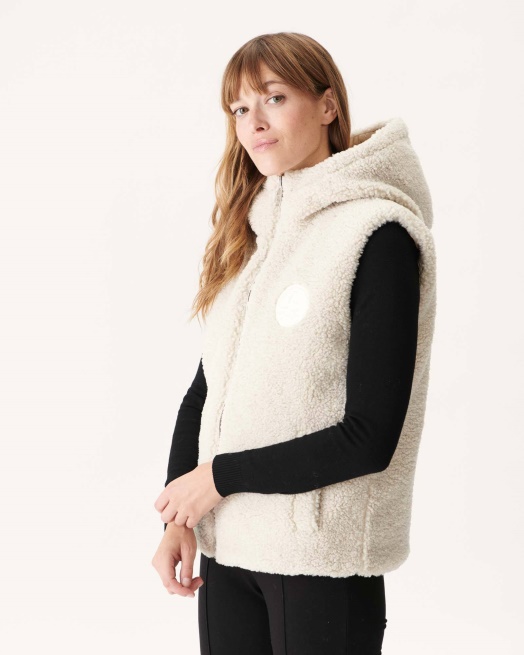 Jott Omkeerbare Natuurlijke Donsjas Daria