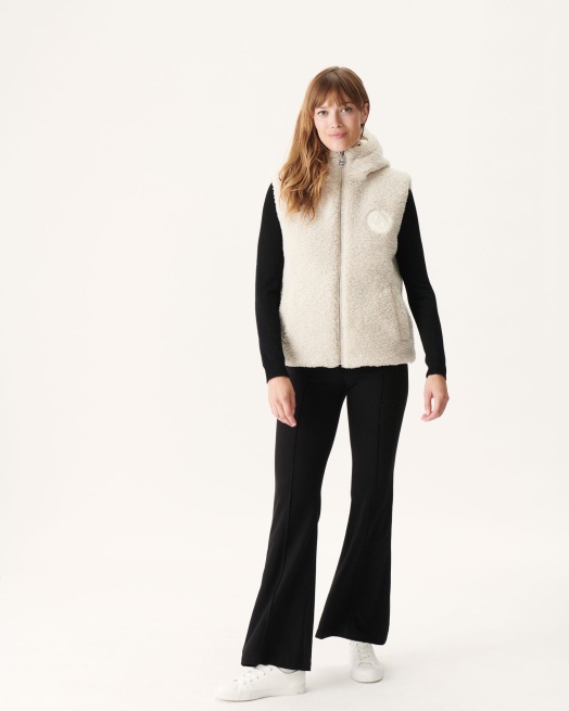 Jott Omkeerbare Natuurlijke Donsjas Daria