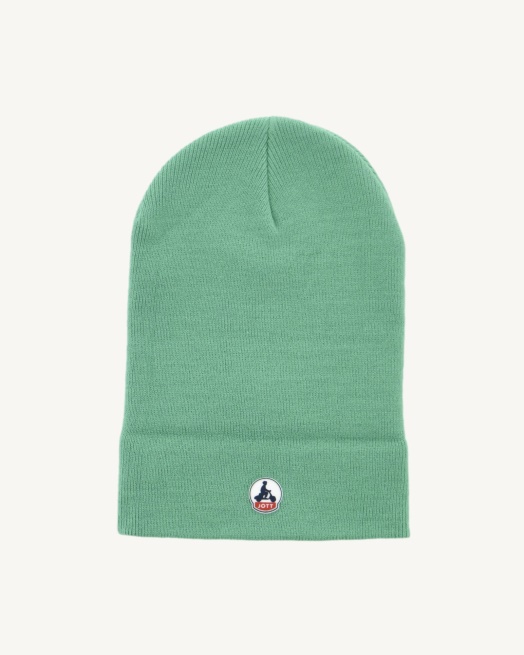 Jott Poppy Groene Beanie Jim