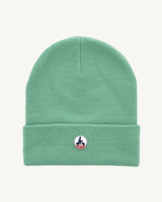 Jott Poppy Groene Beanie Jim