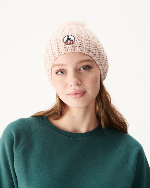 Jott Rose Bleke Beanie Montreal