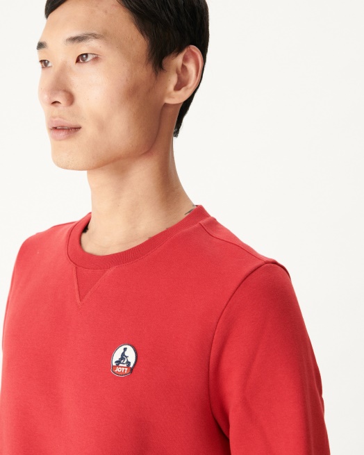 Jott Rouge Sweatshirt Braga