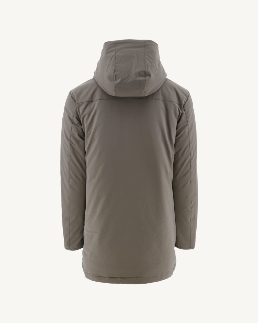 Jott Taupe Donsjack Iceberg