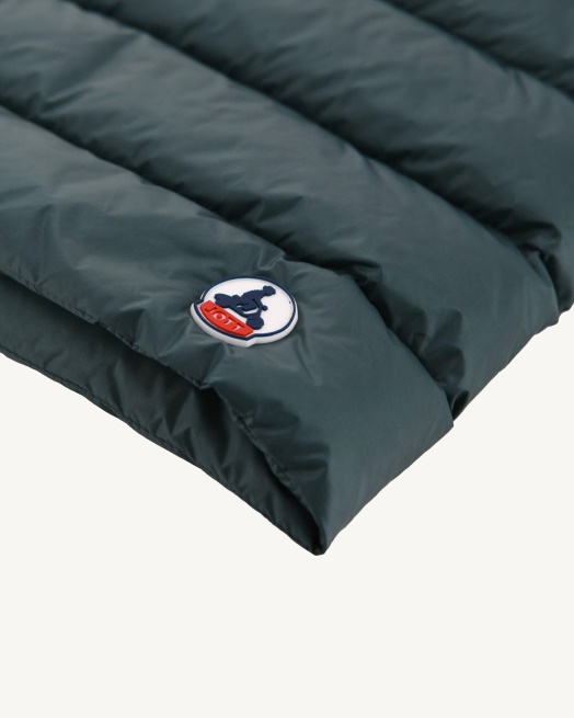 Jott Vert Fonce Halssjaal Leika