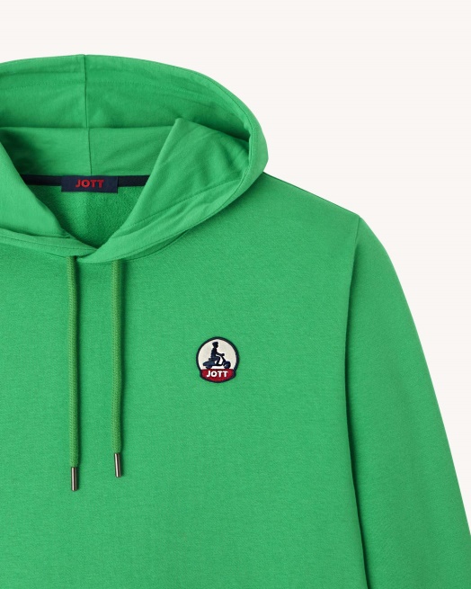 Jott Vert Hoodie Mataro