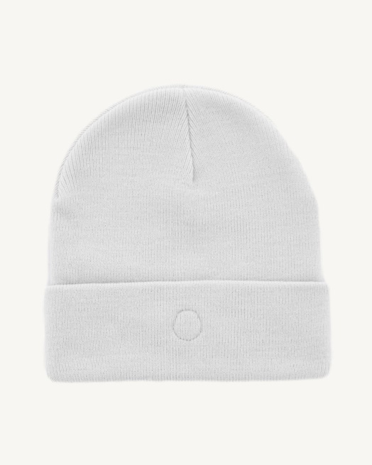 Jott Zachte Grijze Beanie Jim