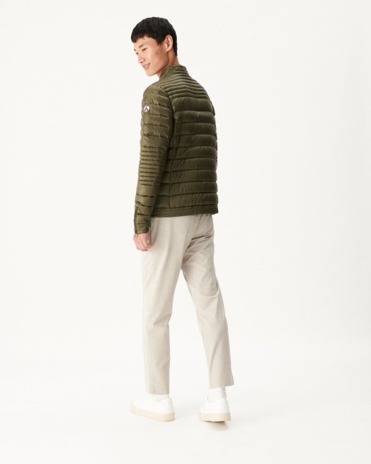 Leger Donsjack David Jott