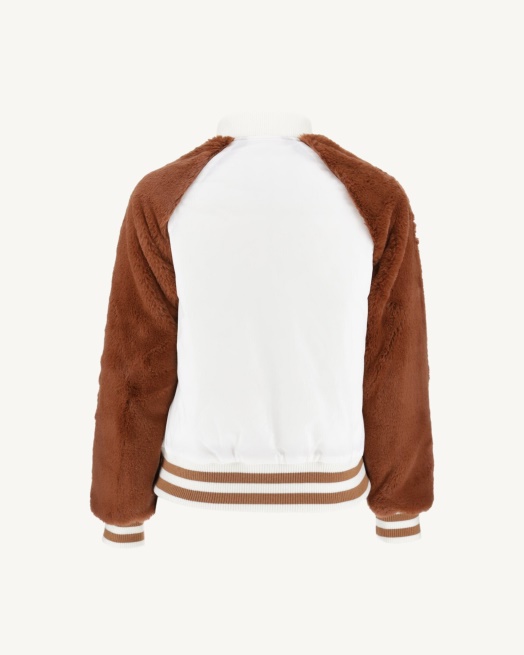 Lichtgewicht Donsjack Caramel Arya Jott