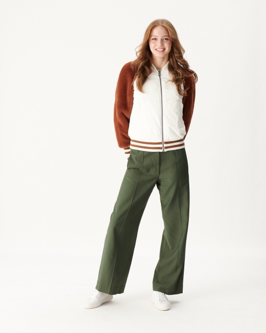 Lichtgewicht Donsjack Caramel Arya Jott