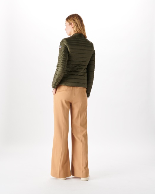 Lichtgewicht Donsjack Leger Nina Jott