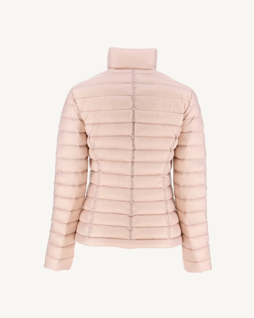 Lichtgewicht Donsjack Rose Pale Anna Jott