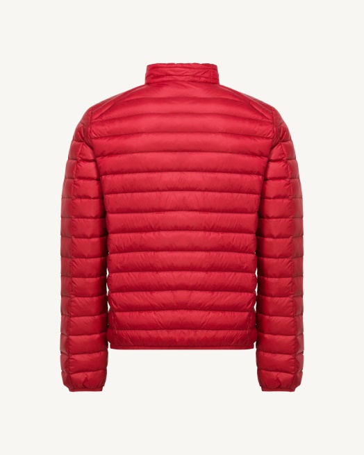 Lichtgewicht Donsjack Rouge Mat Jott