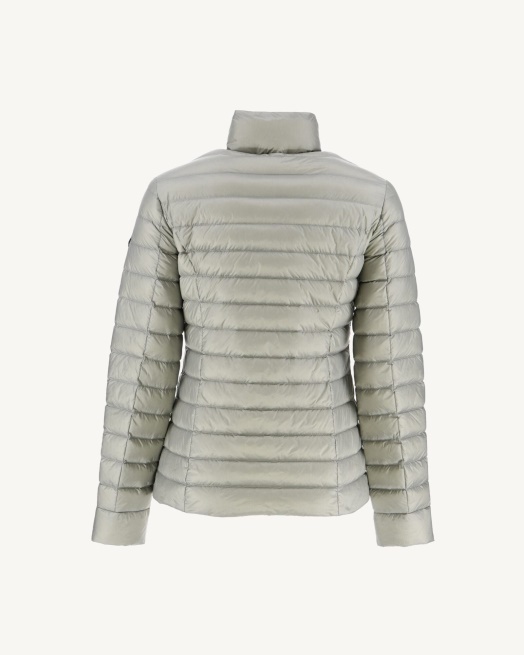 Lichtgewicht Donsjack Sauge Cha Jott