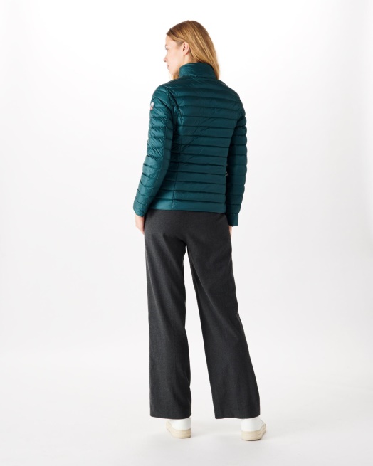 Lichtgewicht Donsjack Vert Fonce Cha Jott