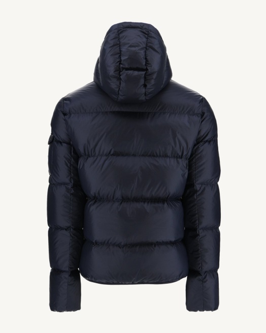 Marine Extreem Koud Donsjack Met Capuchon Java Jott