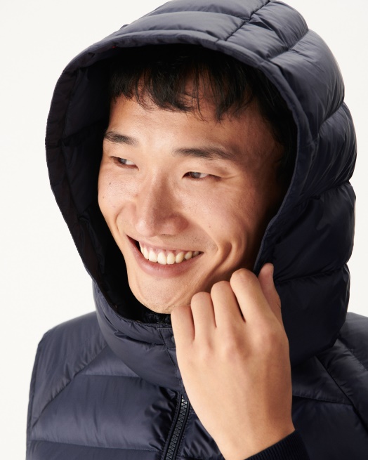 Marine Extreem Koud Mouwloos Donsjack Zilver Jot