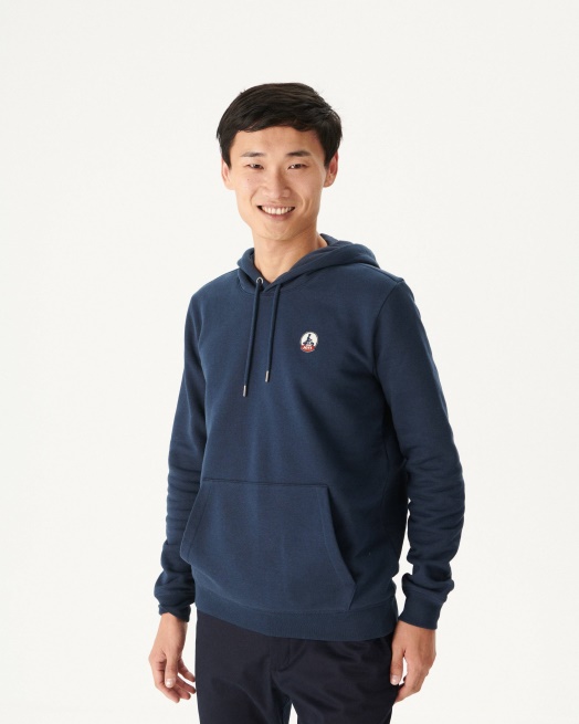 Marine Hoodie Mataro Jott