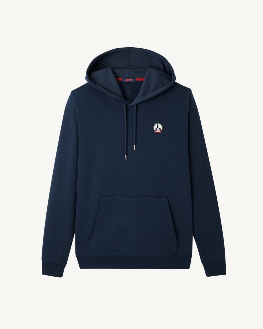 Marine Hoodie Mataro Jott