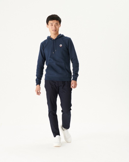 Marine Hoodie Mataro Jott