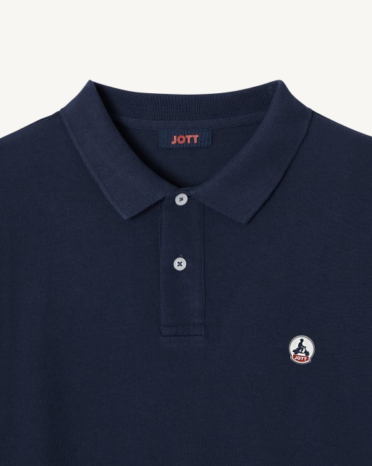 Marine Poloshirt Arcachon Jott