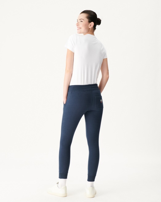 Marineblauwe Valparaiso Joggingbroek Jott