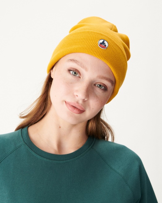 Mosterd Gele Muts Jim Jott