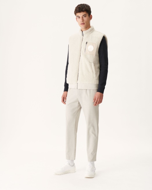 Natuurlijk Omkeerbaar Mouwloos Donsjack Sami Jott