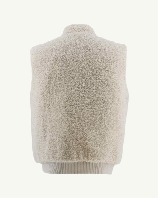 Natuurlijk Omkeerbaar Mouwloos Donsjack Sami Jott