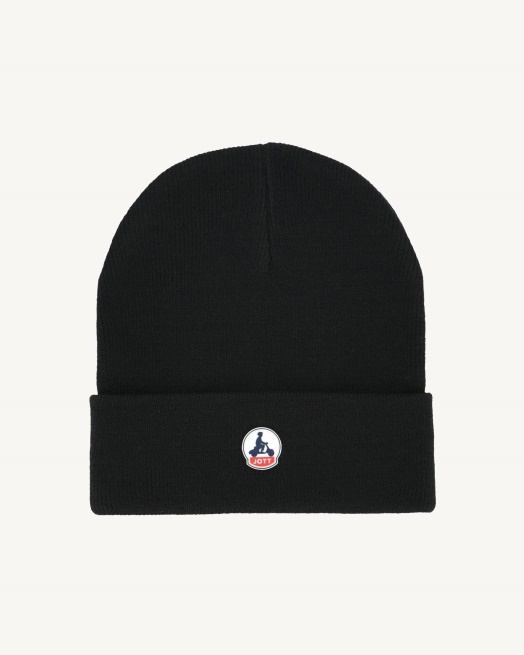 Noir Beanie Jim Jott