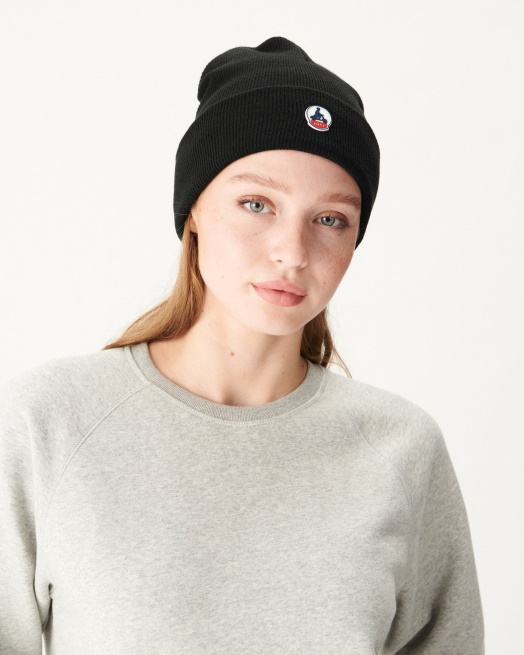 Noir Beanie Jim Jott